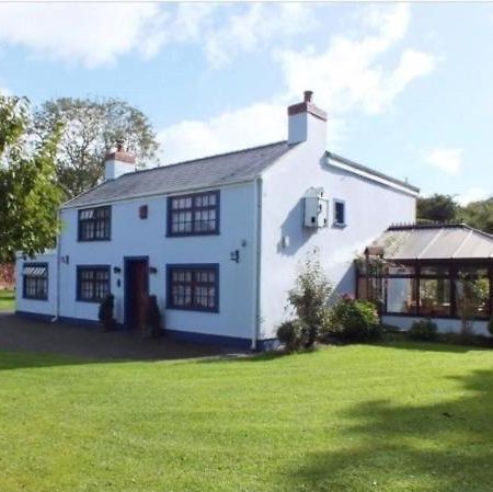 Broadmoor Farm Bed and Breakfast Kilgetty Exteriör bild