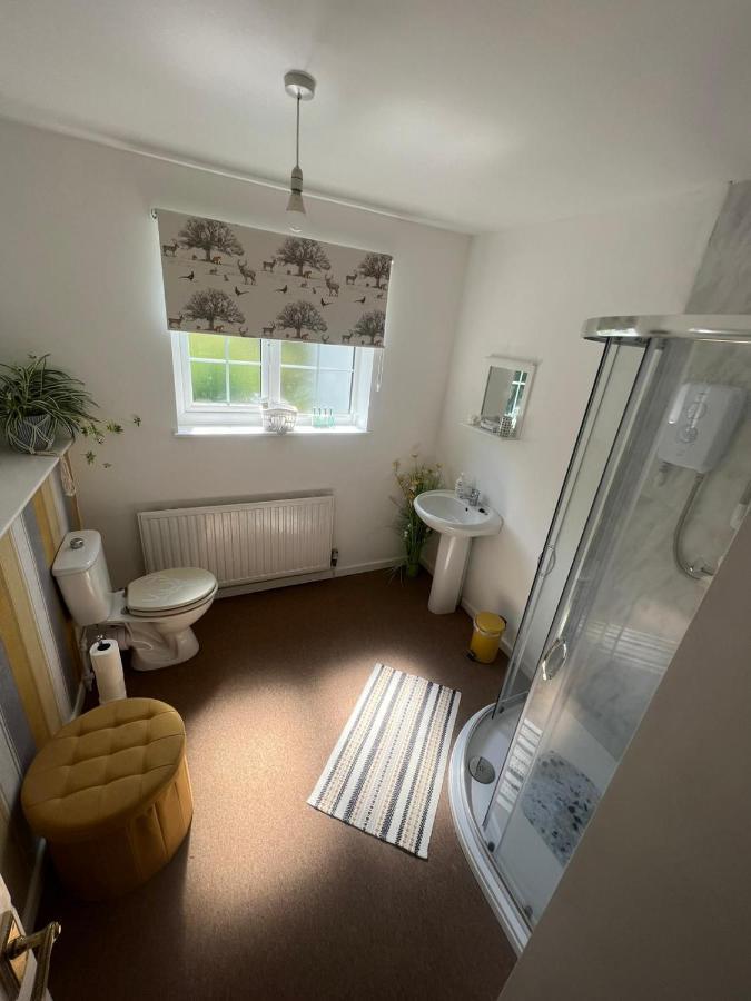 Broadmoor Farm Bed and Breakfast Kilgetty Exteriör bild