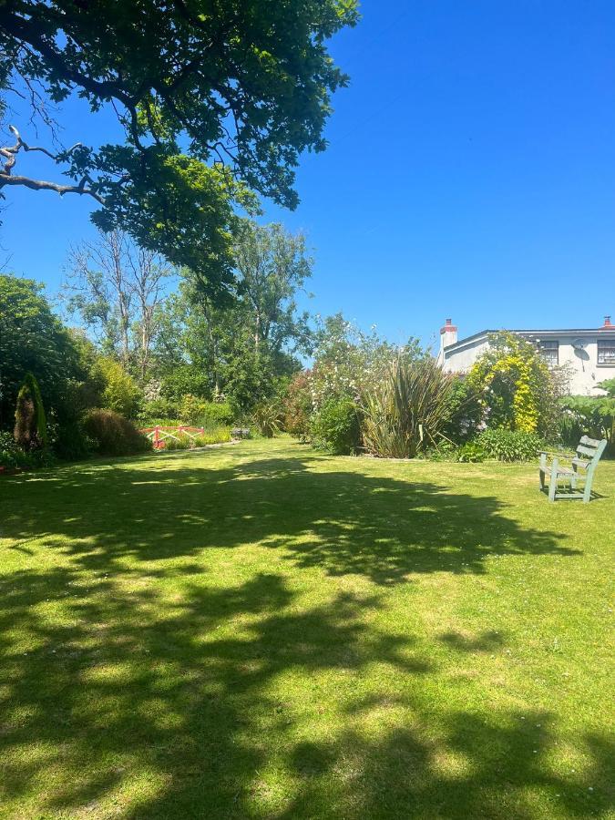 Broadmoor Farm Bed and Breakfast Kilgetty Exteriör bild